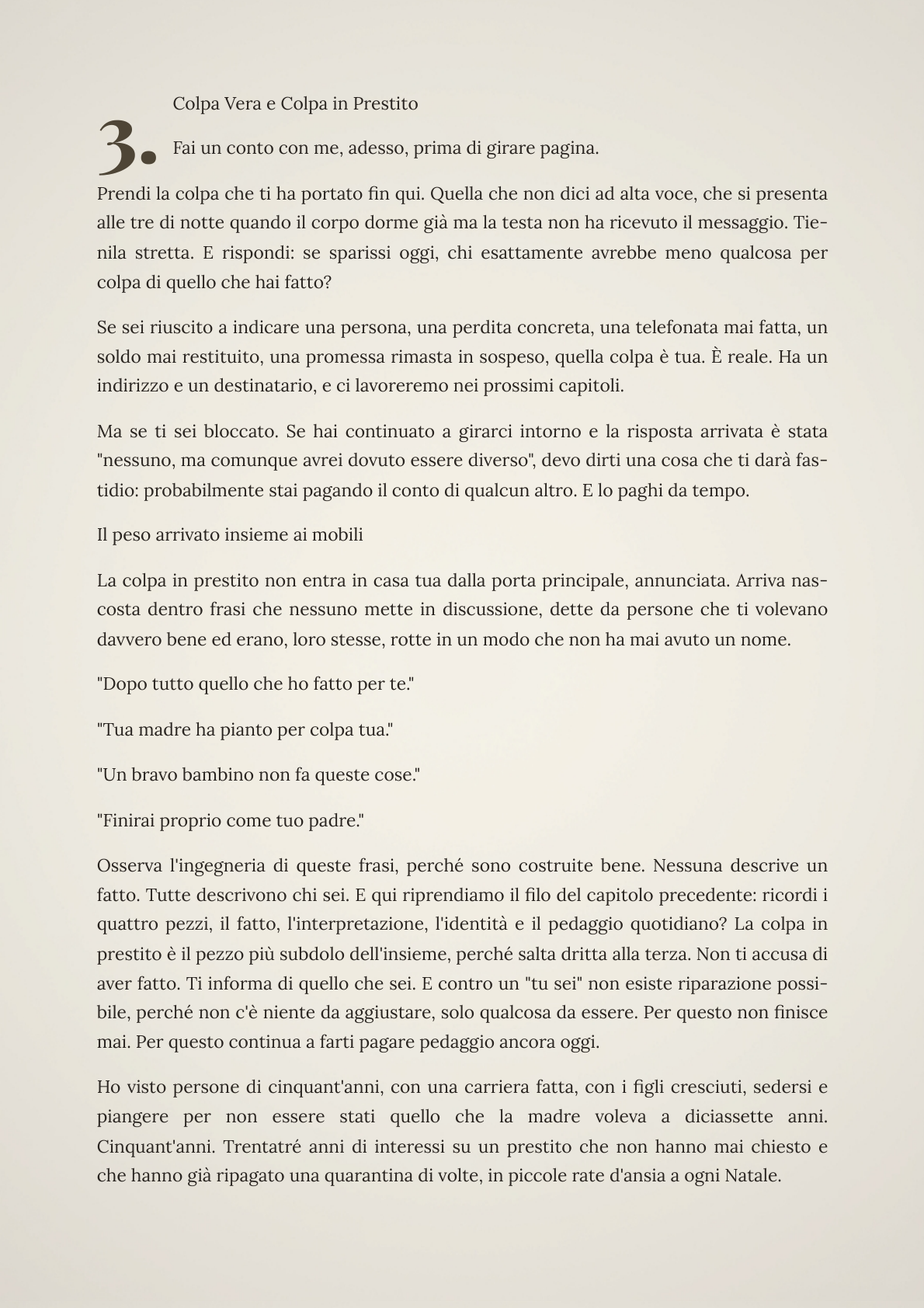 Página do livro