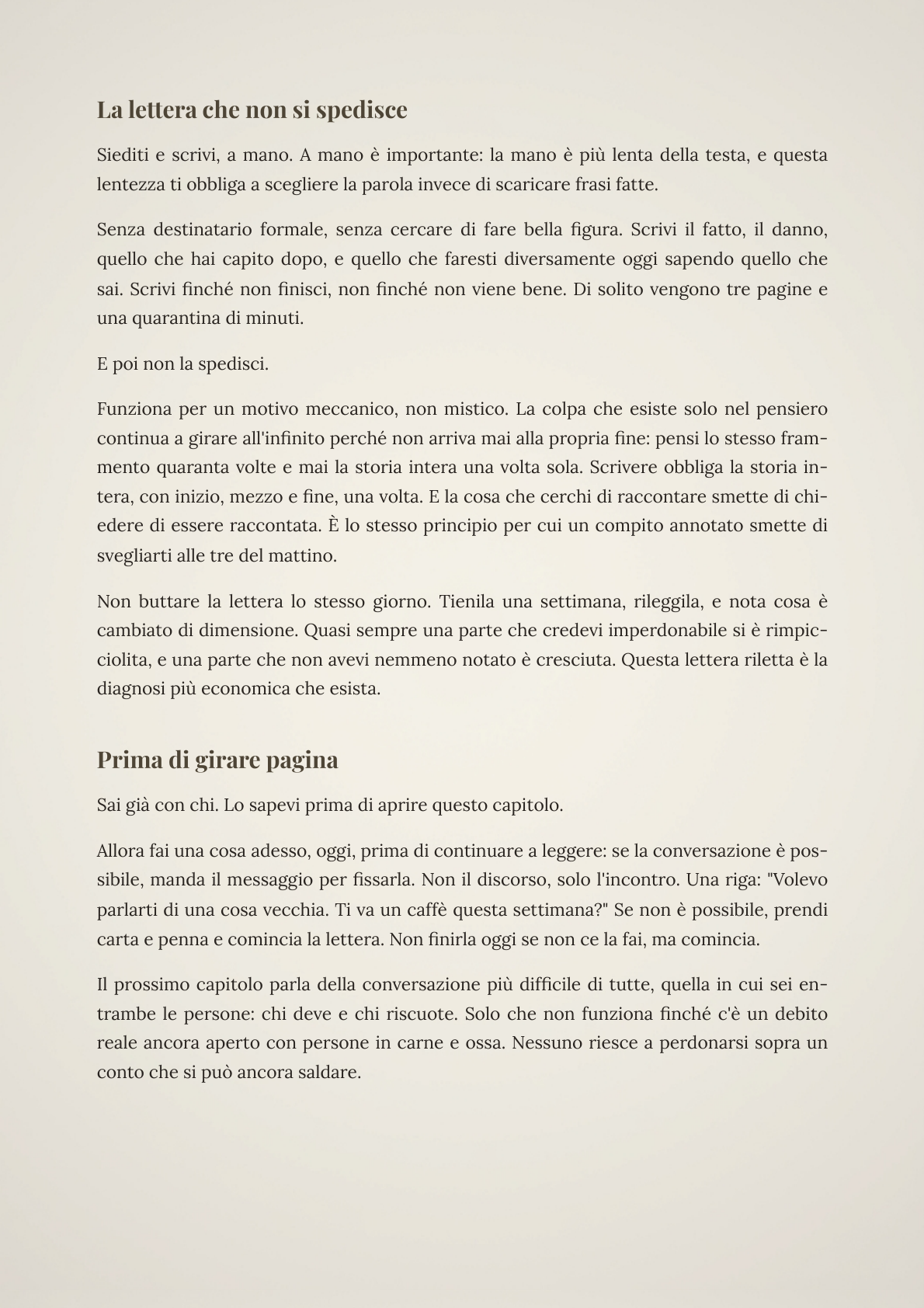 Página do livro
