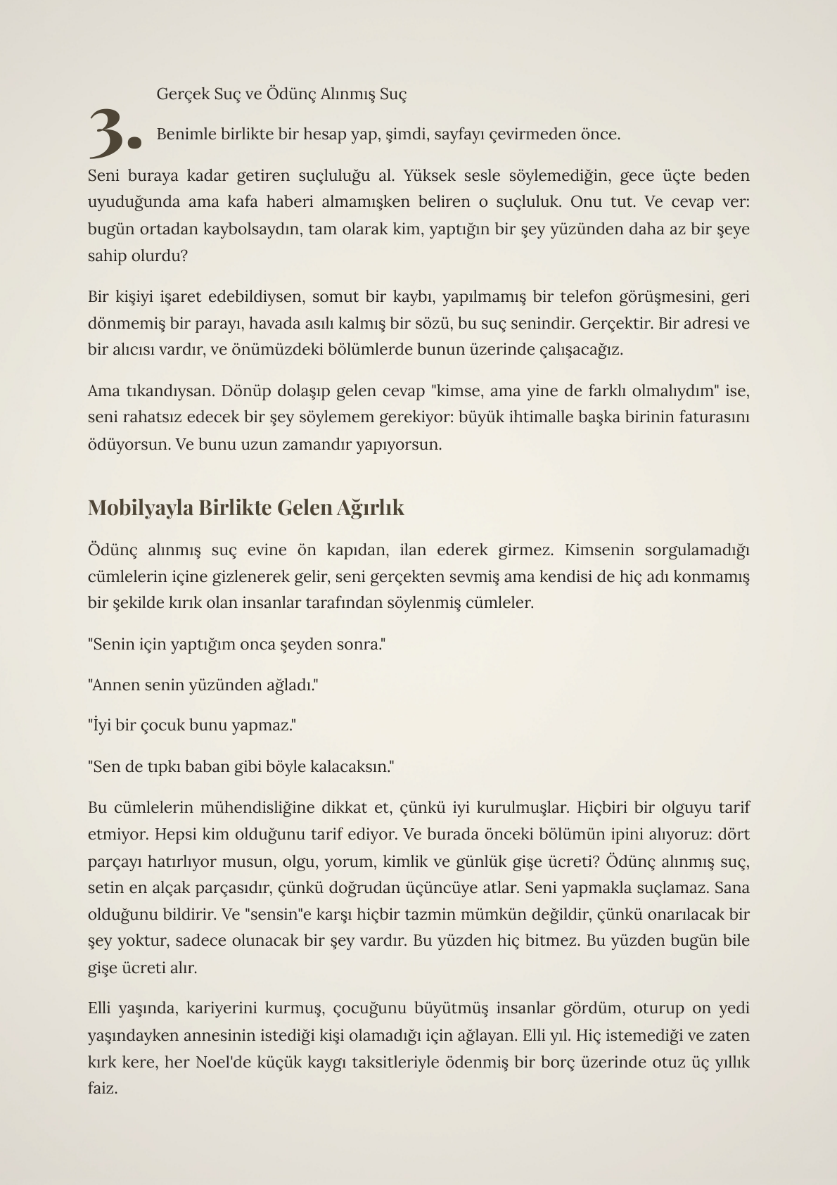 Página do livro
